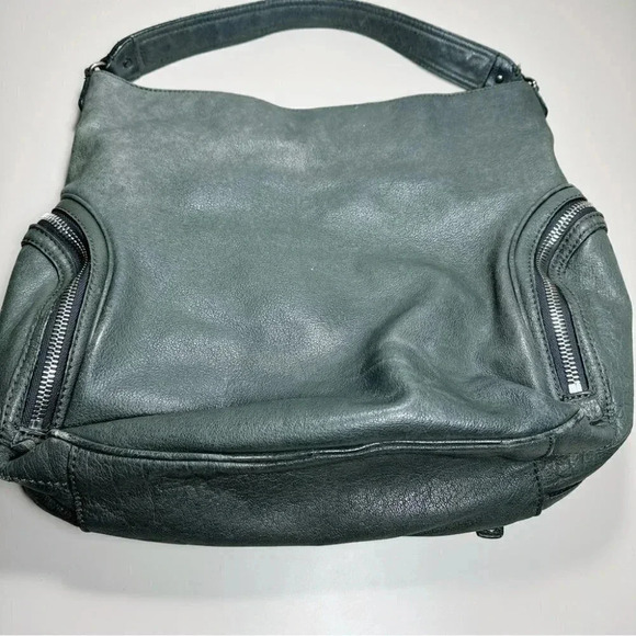 Michael Michael Kors Slouchy Washed Hobo Shoulder  Bag - Picture 10 of 16